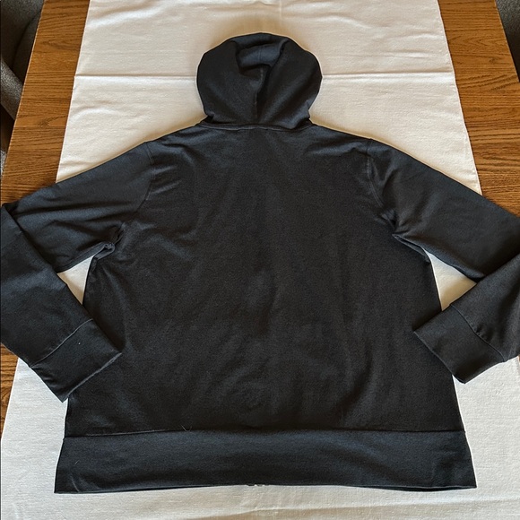 Vuori Halo Performance Hoodie 2.0 Navy Heather XL - Picture 2 of 7